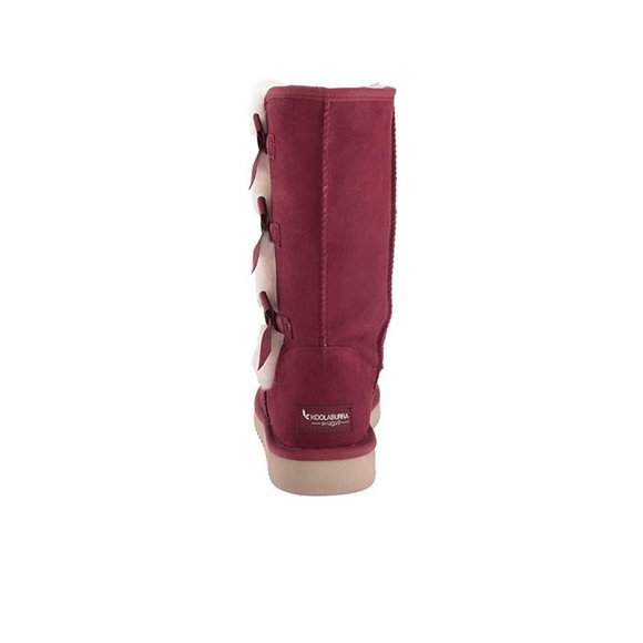 Koolaburra by Ugg Women's Victoria Tall Zin Size 8 - Picture 5 of 10